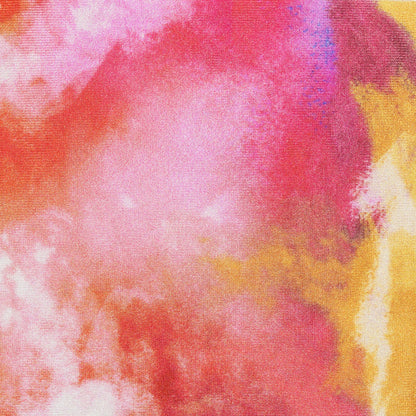 Image 06: Rio De Sol Bottom Bottom Tiedye-Red Frufru