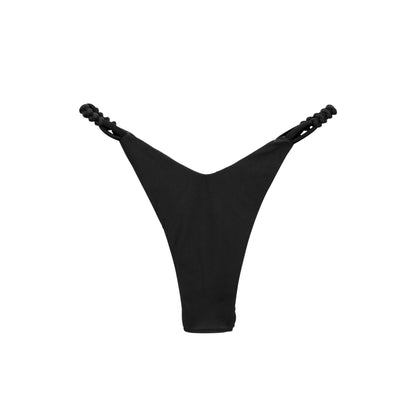 Product Front: Rio De Sol Bottom Bottom Touch-Black Gigi