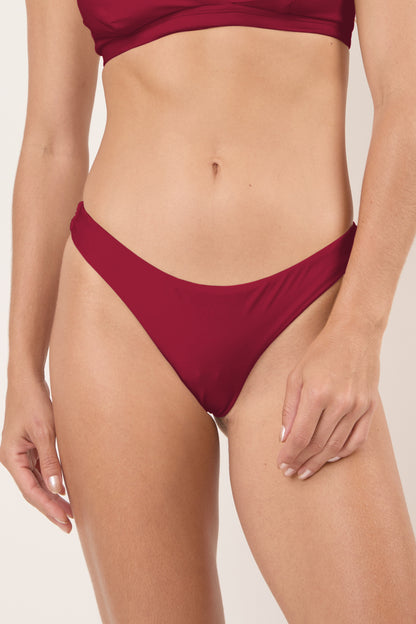 Gallery: Rio De Sol Bottom Bottom Touch-Carmim Essential