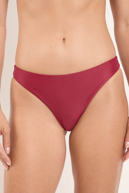 Gallery: Rio De Sol Bottom Bottom Touch-Carmim Essential-Comfy