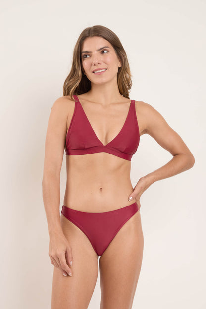 Image 07: Rio De Sol Bottom Bottom Touch-Carmim Essential-Comfy