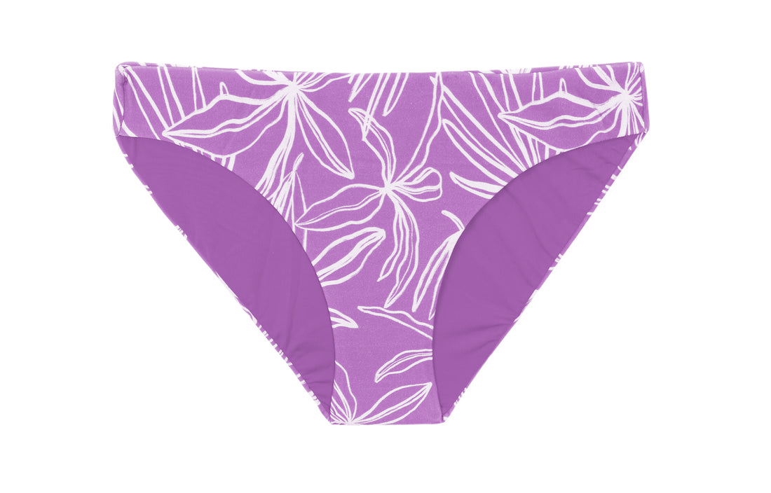Product Front: Rio De Sol Bottom Bottom Trail-Purple Essential-Comfy