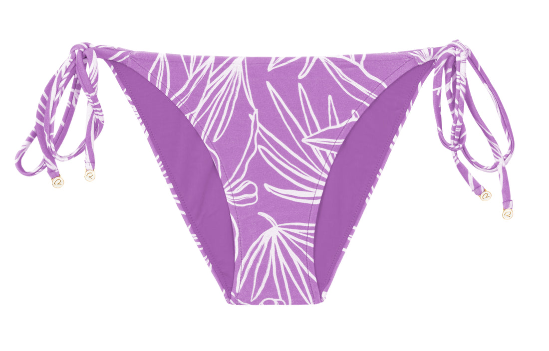 Product Front: Rio De Sol Bottom Bottom Trail-Purple Ibiza-Comfy
