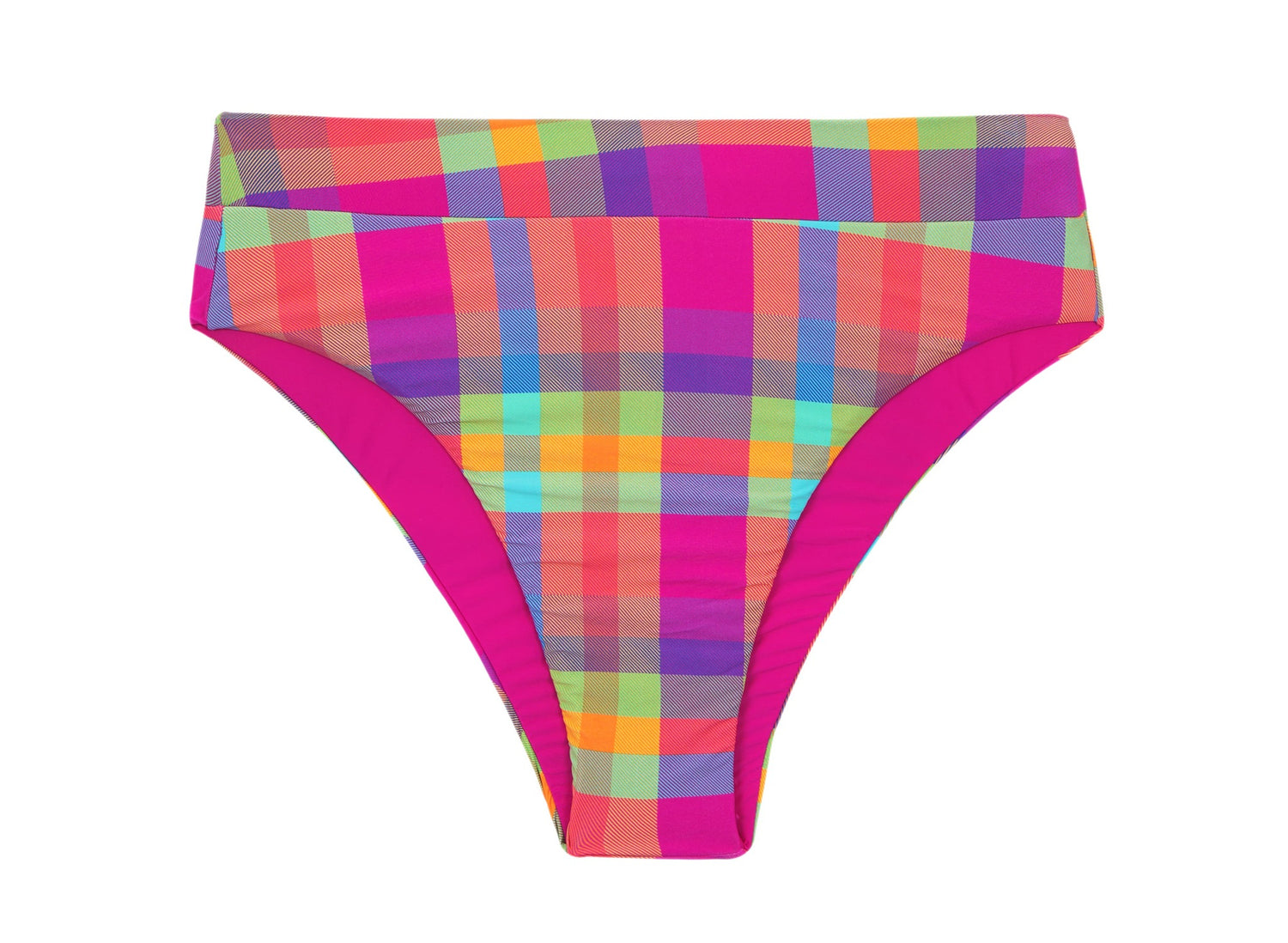Product Front: Rio De Sol Bottom Bottom Tulip-Garden Hotpant-Cos