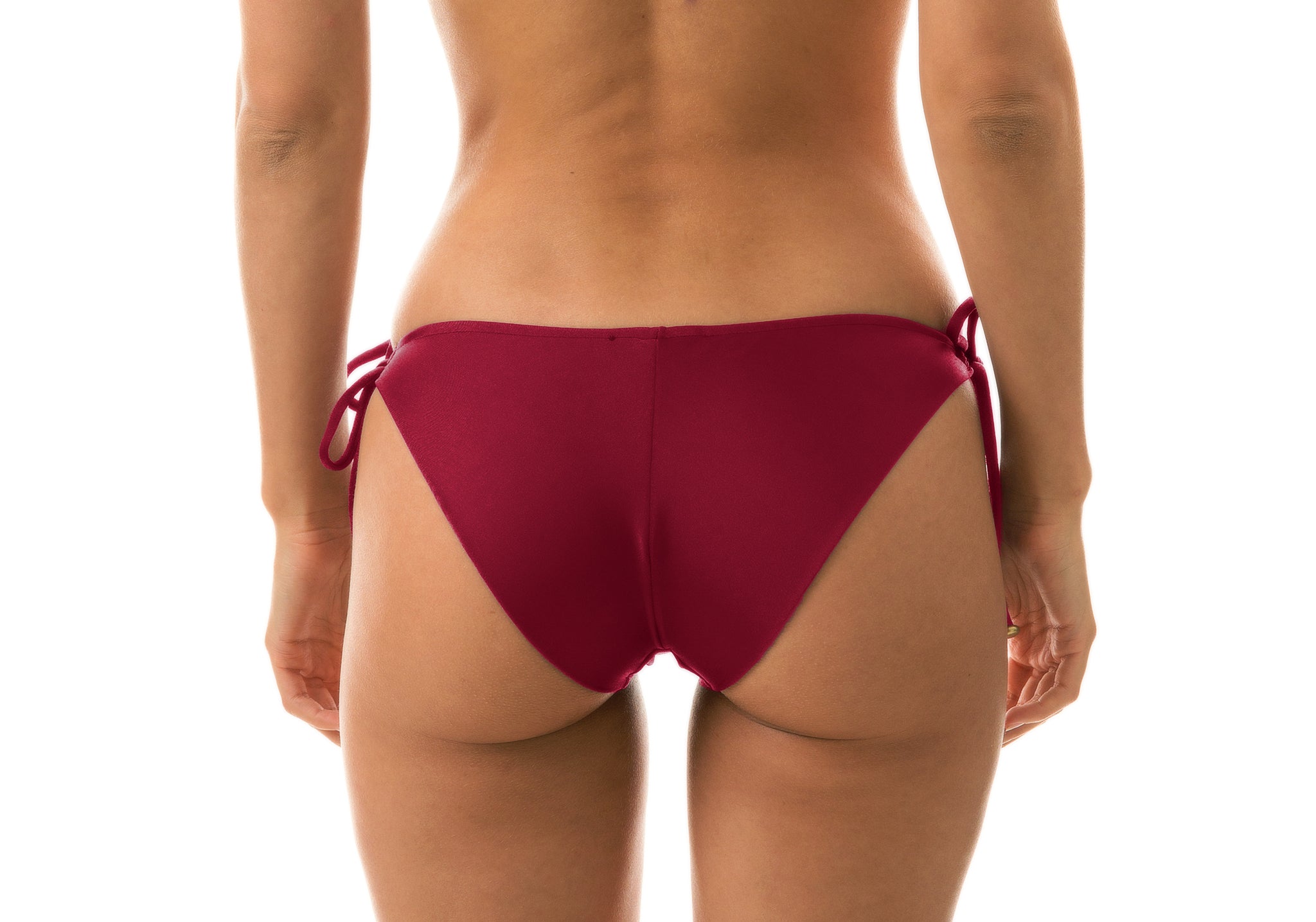 Model Back: Rio De Sol Bottom Bottom Uv-Desejo Comfort
