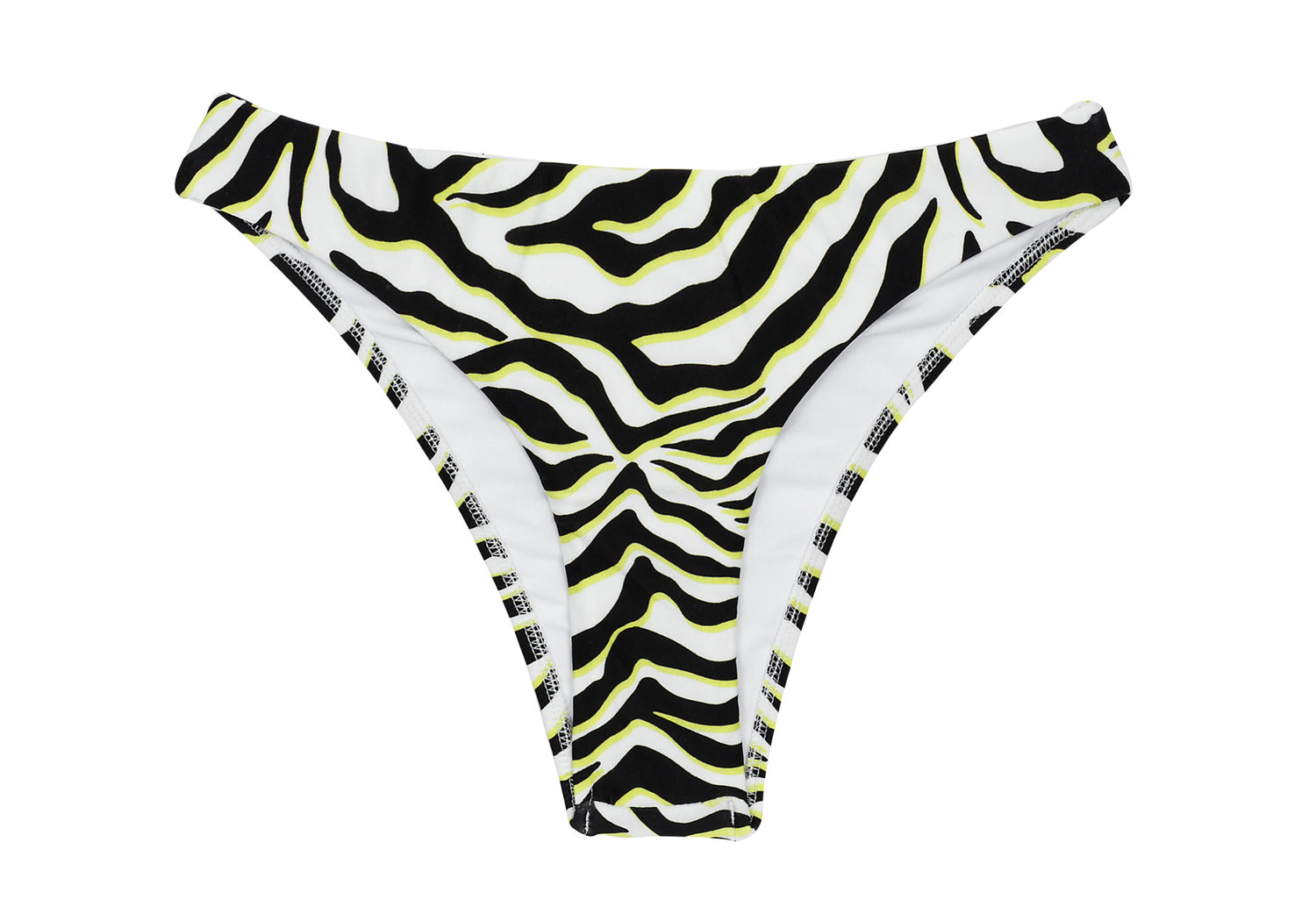 Product Front: Rio De Sol Bottom Bottom Wild-Black Essential