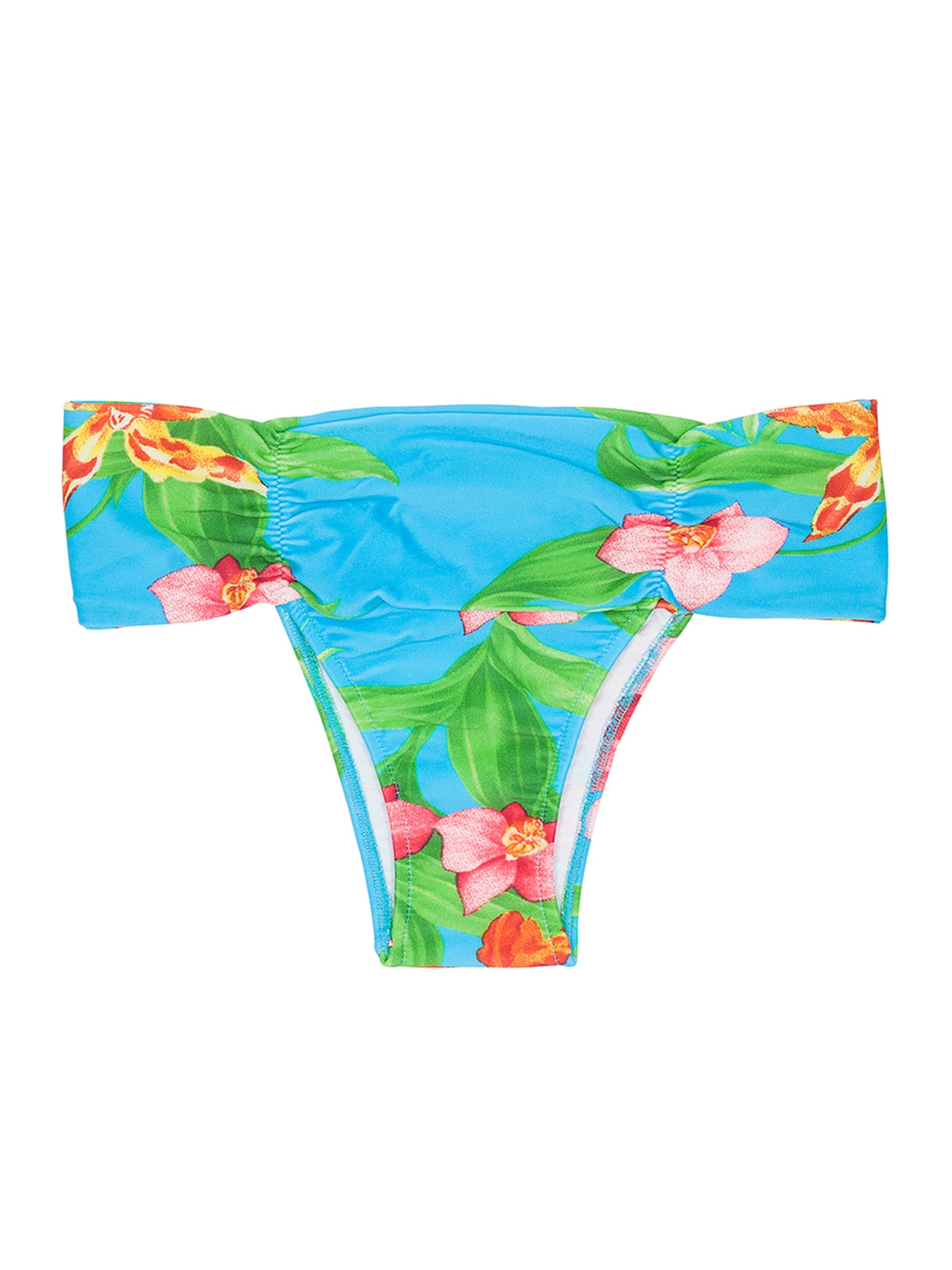 Product Front: Rio De Sol Bottom Calcinha Aloha Cropped Faixa