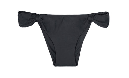 Product Front: Rio De Sol Bottom Calcinha Ambra Mel Preto