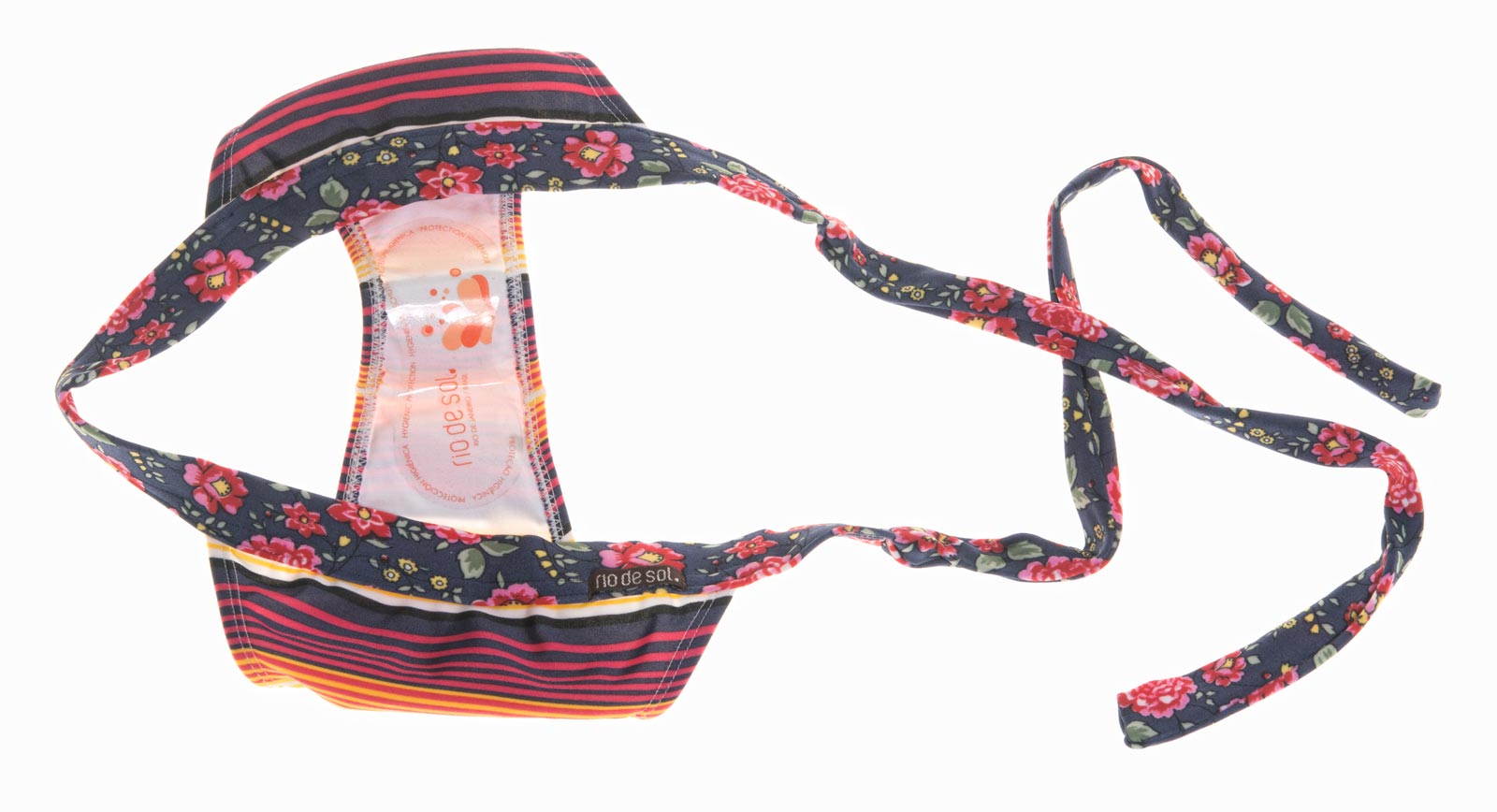 Product Back: Rio De Sol Bottom Calcinha Barramares