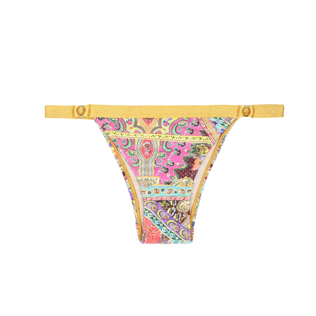 Product Front: Rio De Sol Bottom Calcinha Mundomix Cropped