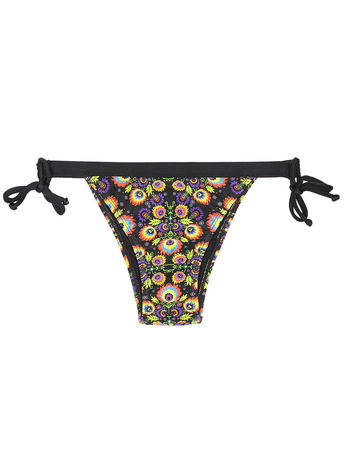 Product Front: Rio De Sol Bottom Calcinha Newfolk Cropped Lacinho