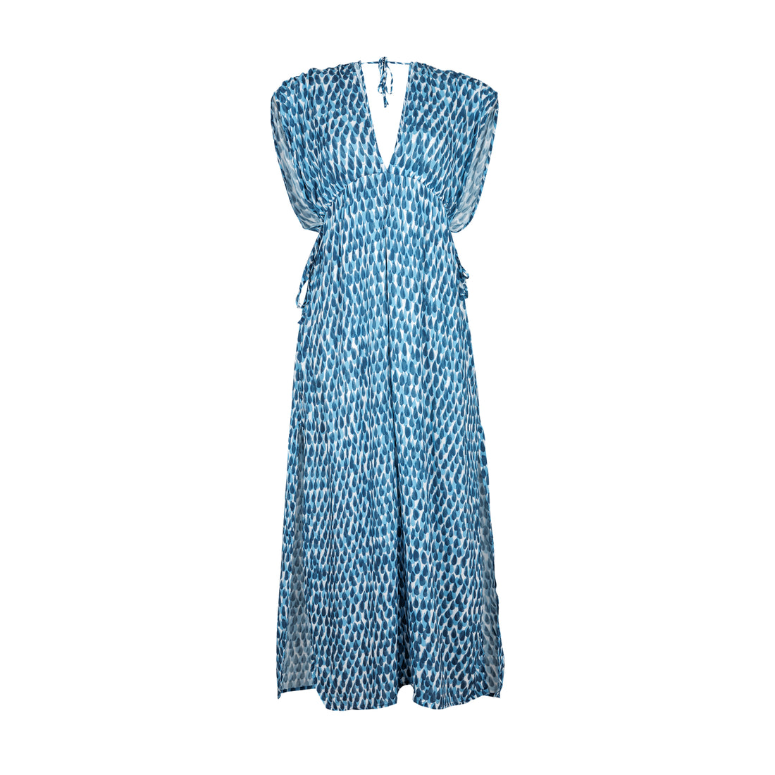 Product Front: Rio De Sol Beach Dresses Chuva Long Dress Soleil
