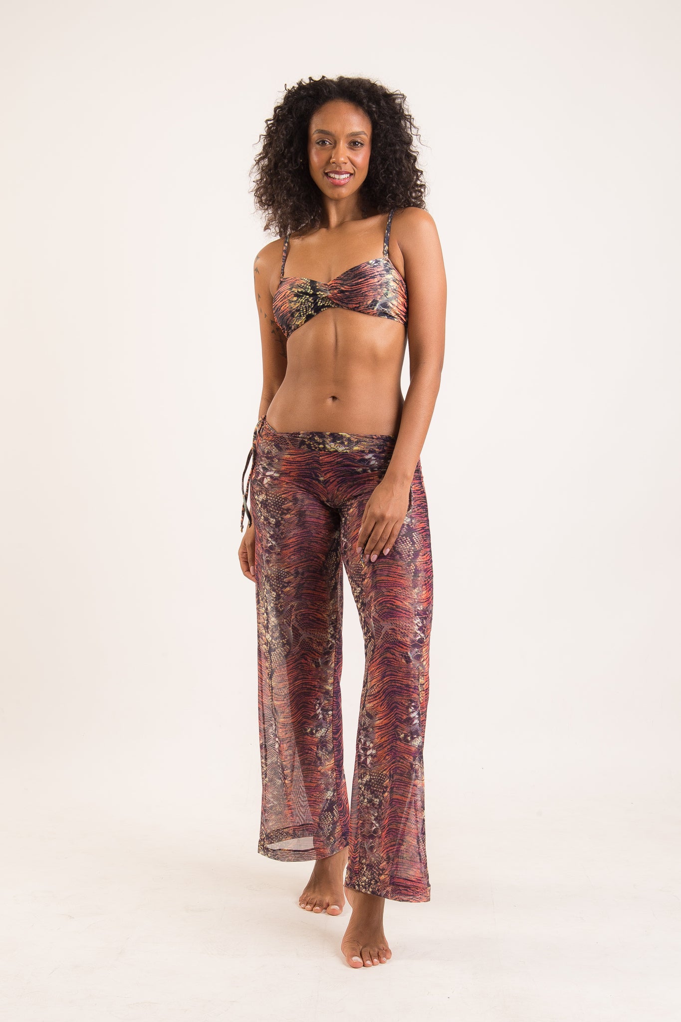 Image 08: Rio De Sol Beach Trousers Cobra Trouser