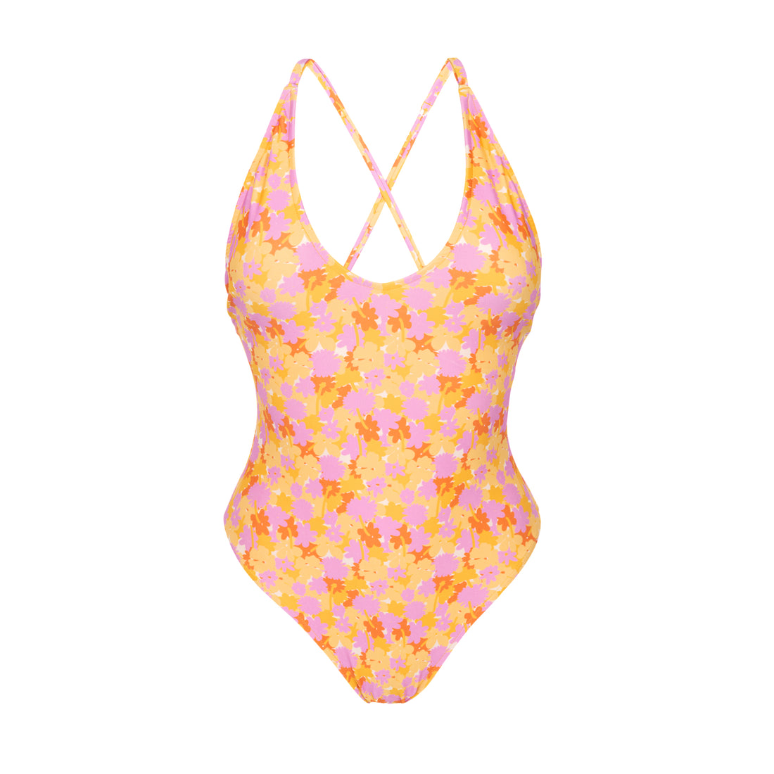 Product Front: Rio De Sol One-Piece Dreamy Sunny
