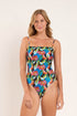Model Front: Rio De Sol One-Piece Flair Cleo