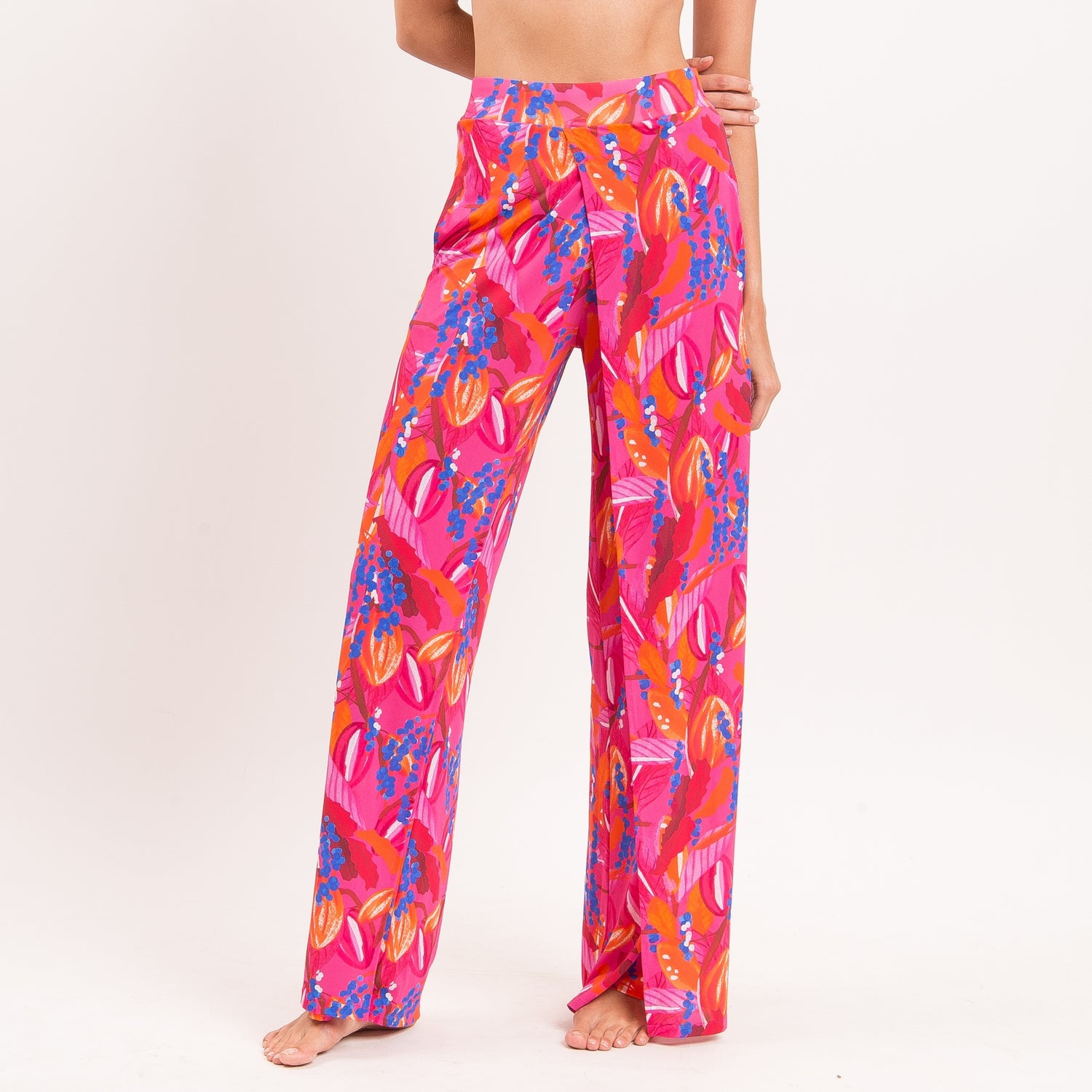 Gallery: Rio De Sol Beach Trousers Flavors Wide Pants