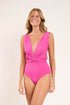 Model Front: Rio De Sol One-Piece Fluity-Amor Marina
