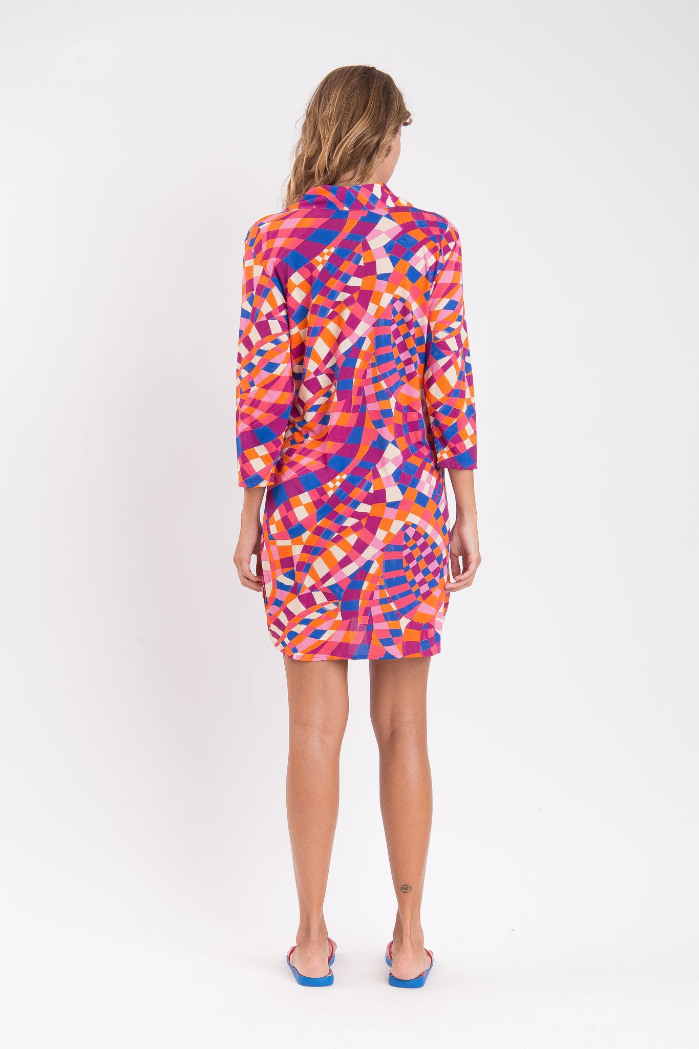 Image 09: Rio De Sol Beach Dresses Funny Chemise