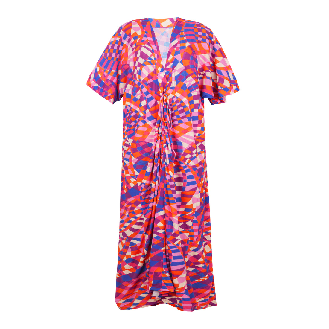 Product Front: Rio De Sol Beach Dresses Funny Long Dress