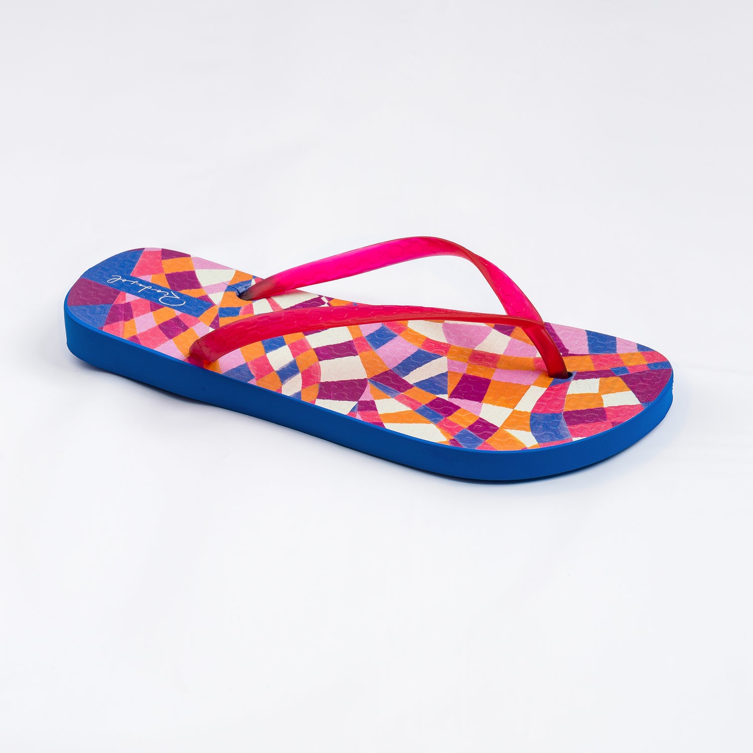 Product Back: Rio De Sol Flip-Flop Funny Slim