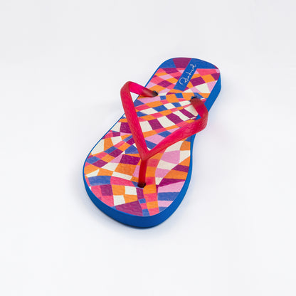 Image 05: Rio De Sol Flip-Flop Funny Slim