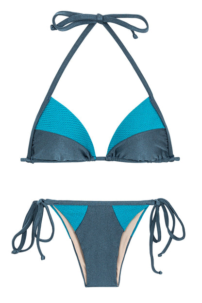 Product Front: Rio De Sol Set Galaxia Recorte Tri