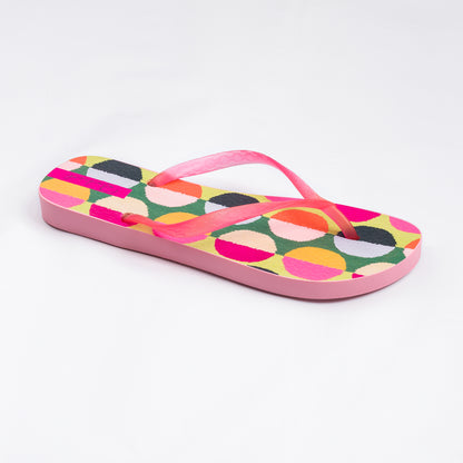 Product Back: Rio De Sol Flip-Flop Garden City Slim