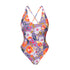 Product Front: Rio De Sol One-Piece Garden-Flower Sunny
