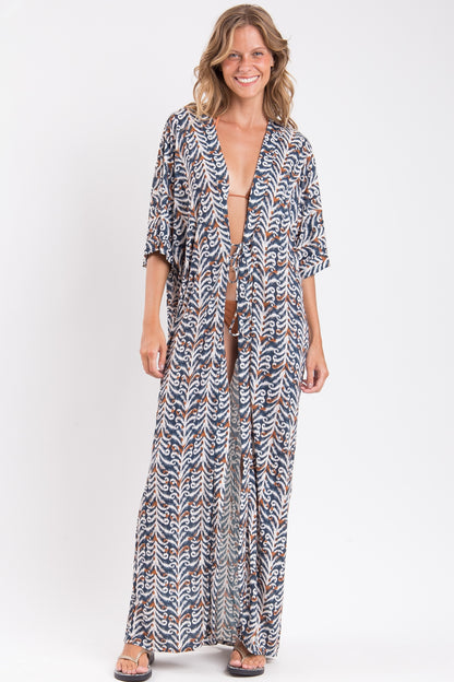 Gallery: Rio De Sol Beach Dresses Ikat Long Dress