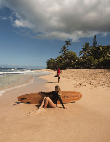Image 10: Rio De Sol One-Piece Lava Surf
