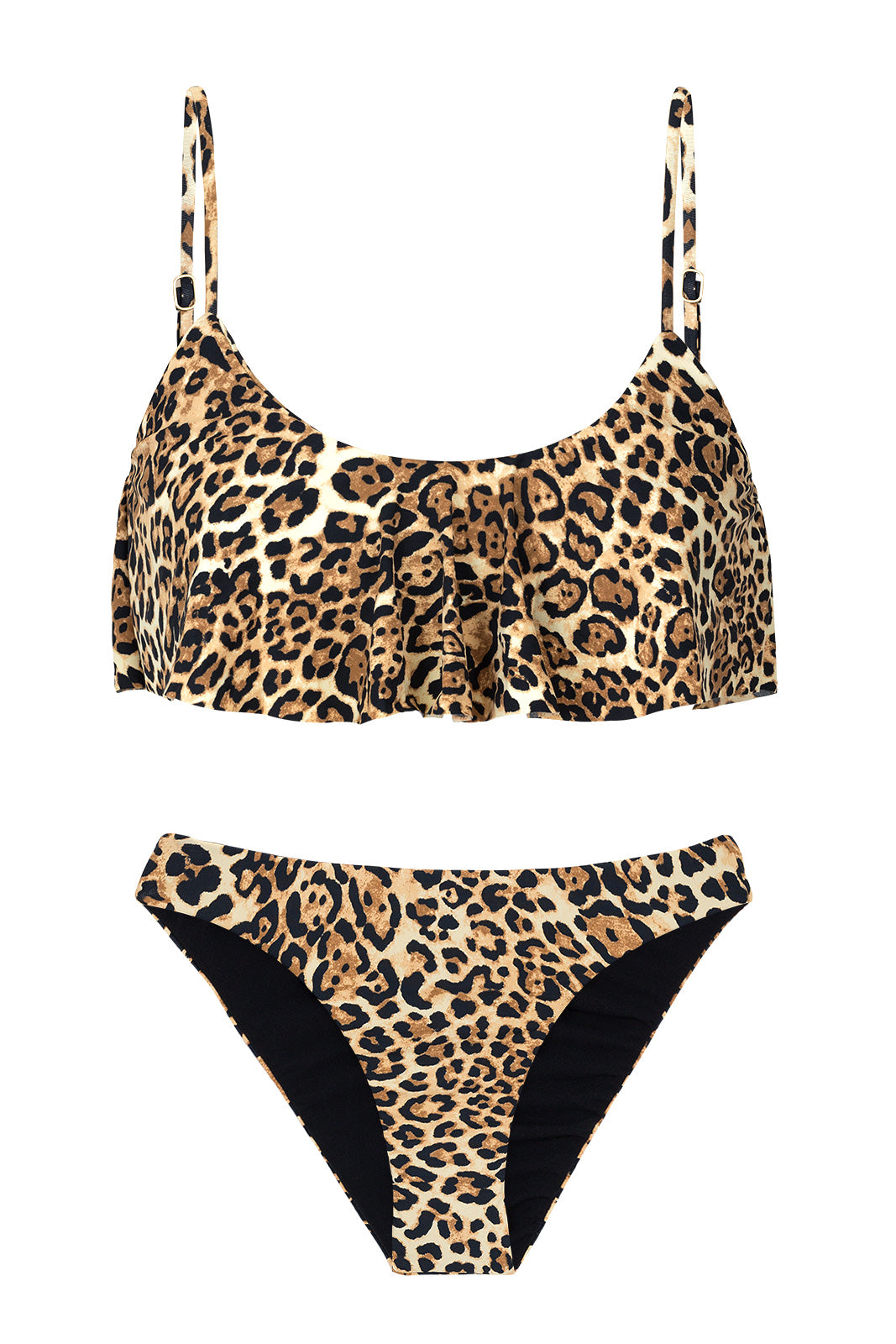 Product Front: Rio De Sol Set Leopardo Ba Comfort