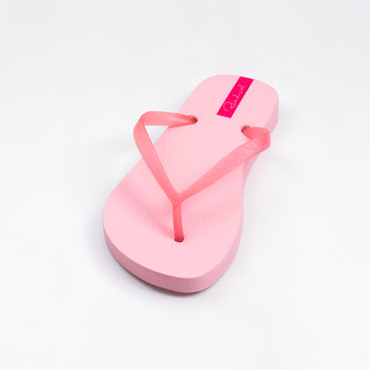 Image 05: Rio De Sol Flip-Flop Light Pink Slim