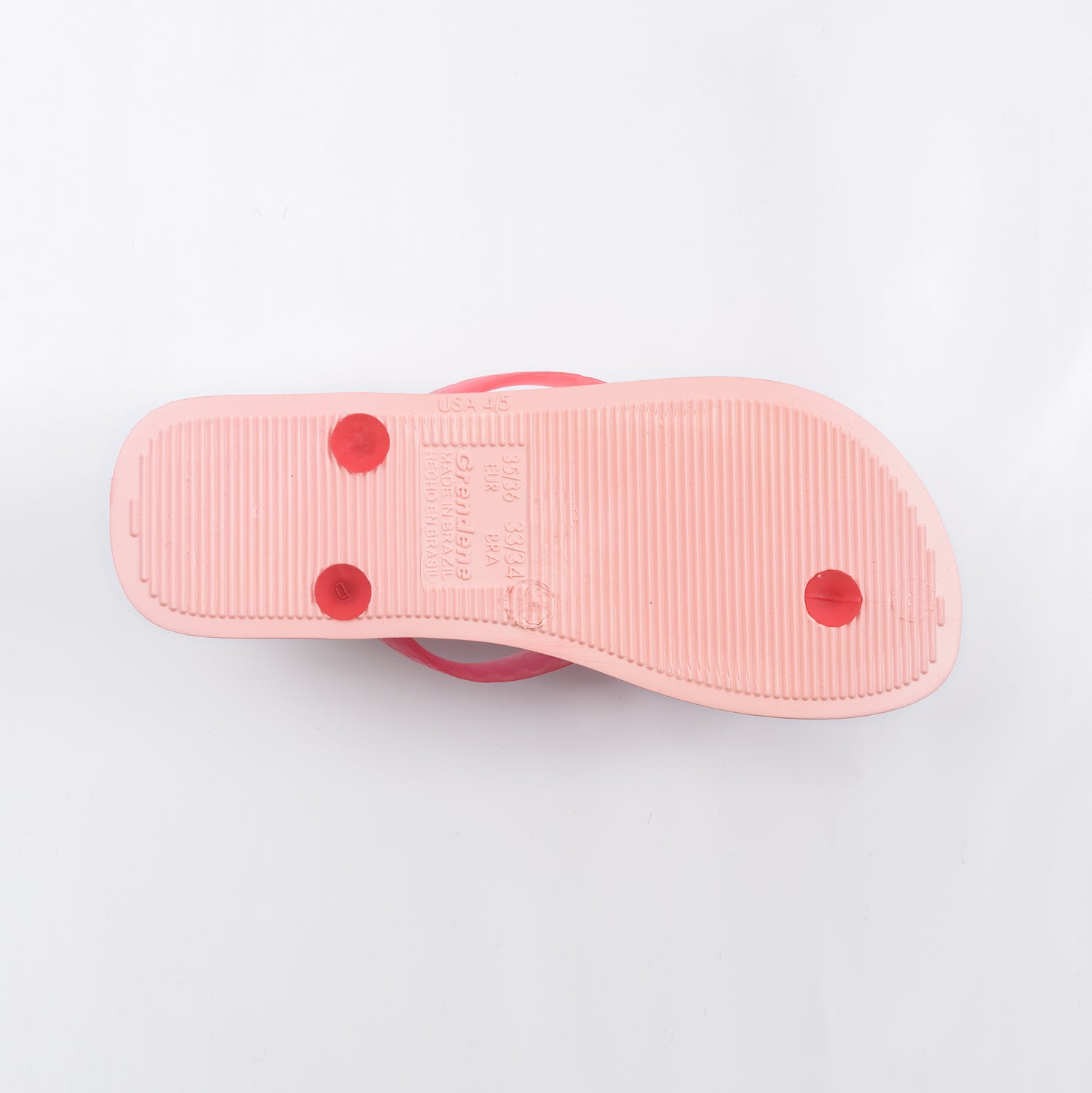 Image 06: Rio De Sol Flip-Flop Light Pink Slim