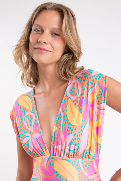 Image 09: Rio De Sol One-Piece Lyla Riviera