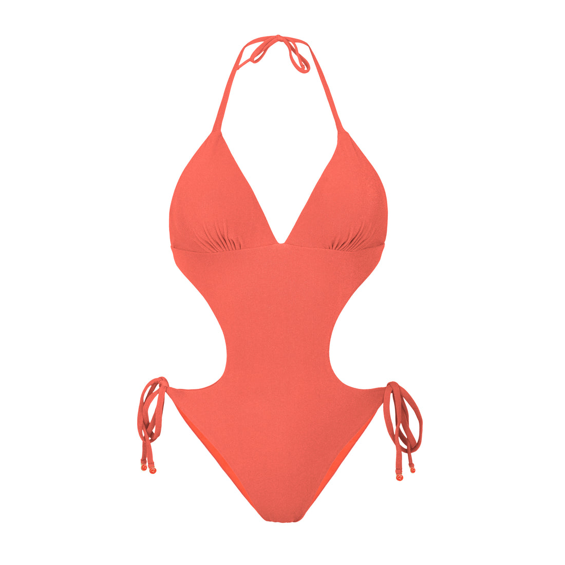 Product Front: Rio De Sol One-Piece Malibu-Nina Trikini-Comfy
