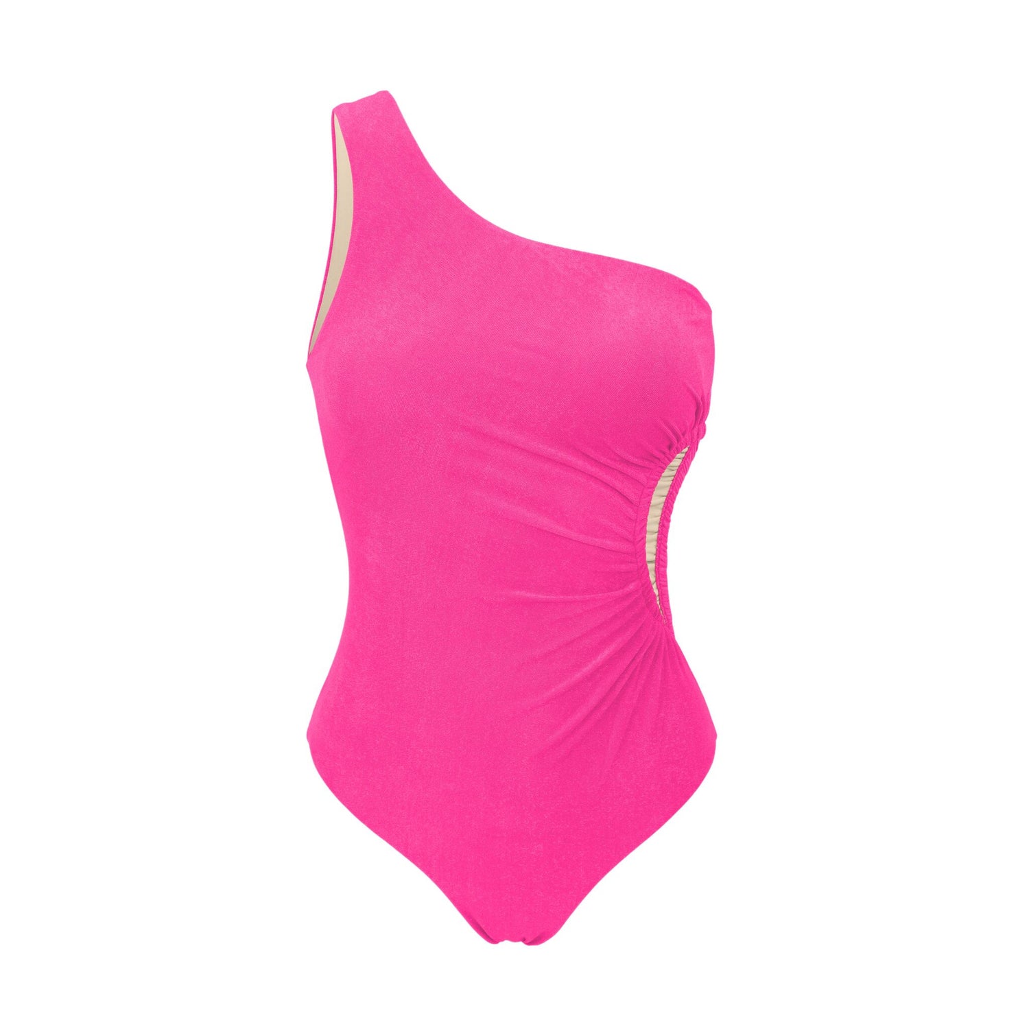 Product Front: Rio De Sol One-Piece Malibu-Rosa Maeve