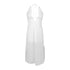 Product Front: Rio De Sol Beach Dresses Memphis-White Saida Yara