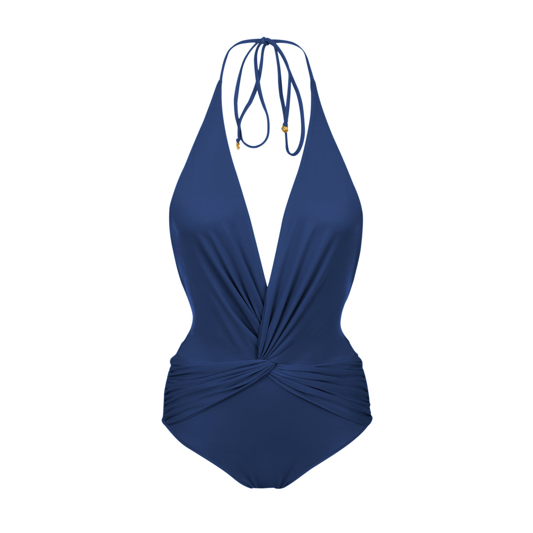 Product Front: Rio De Sol One-Piece Navy Magda