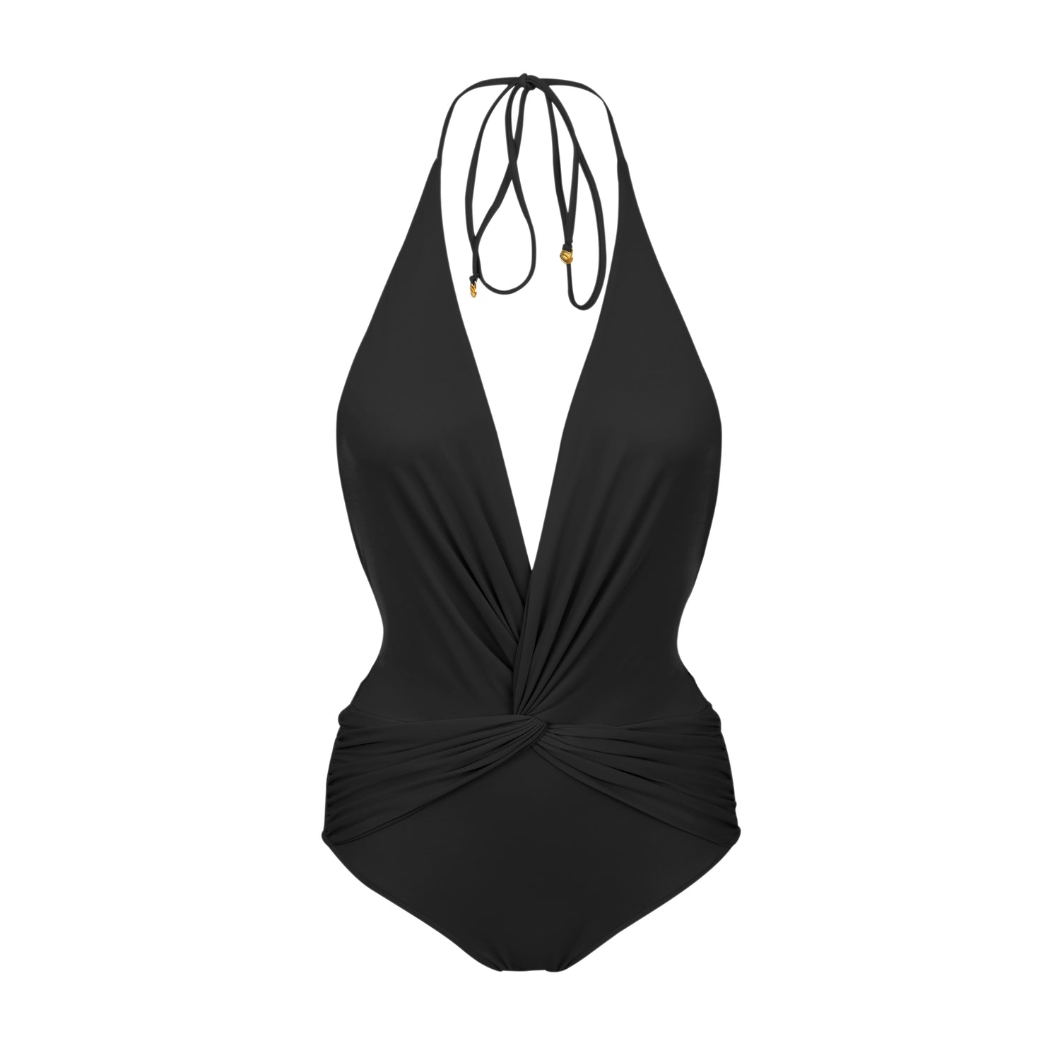 Product Front: Rio De Sol One-Piece Nero Magda
