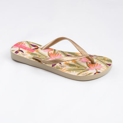 Product Back: Rio De Sol Flip-Flop Oasis Slim