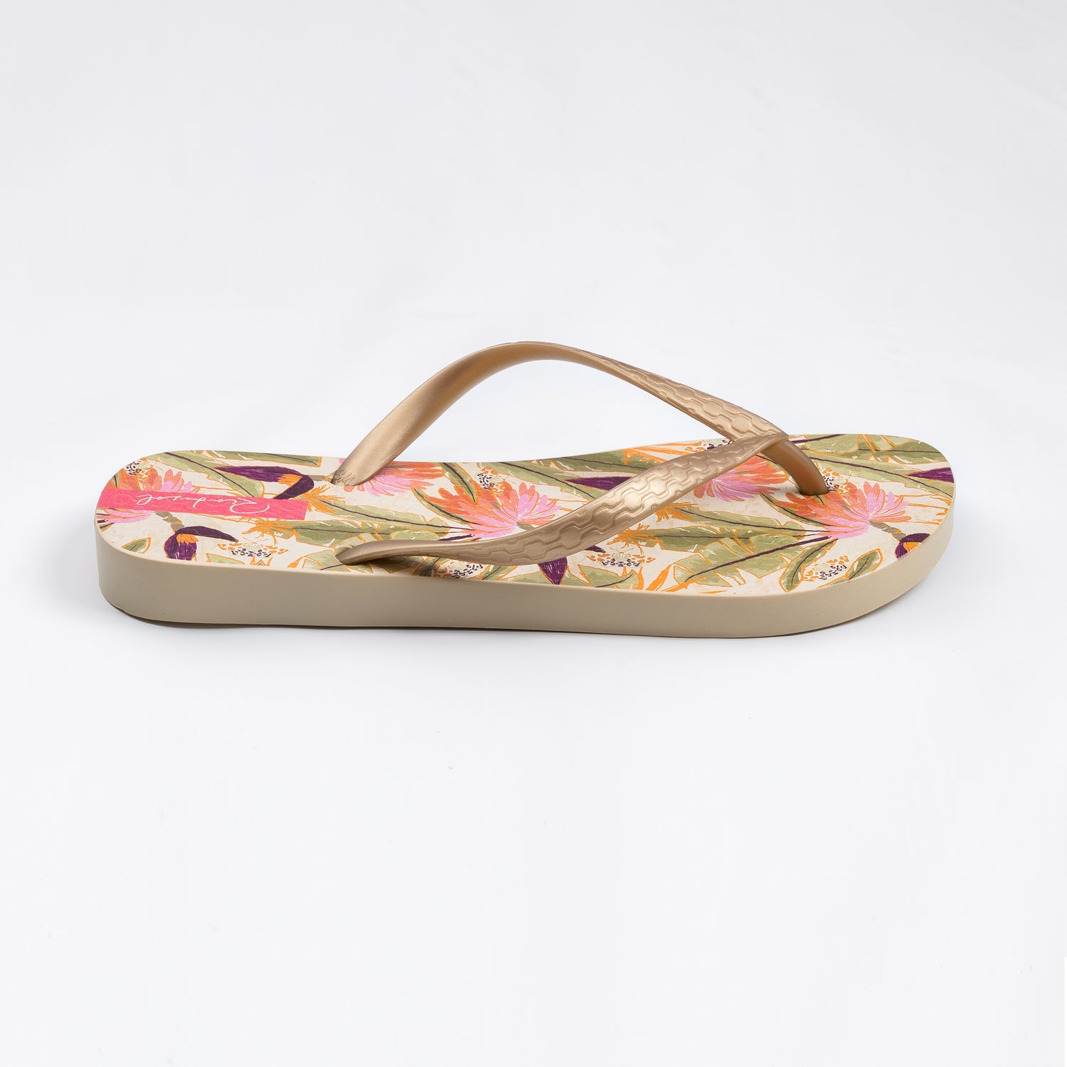 Image 03: Rio De Sol Flip-Flop Oasis Slim