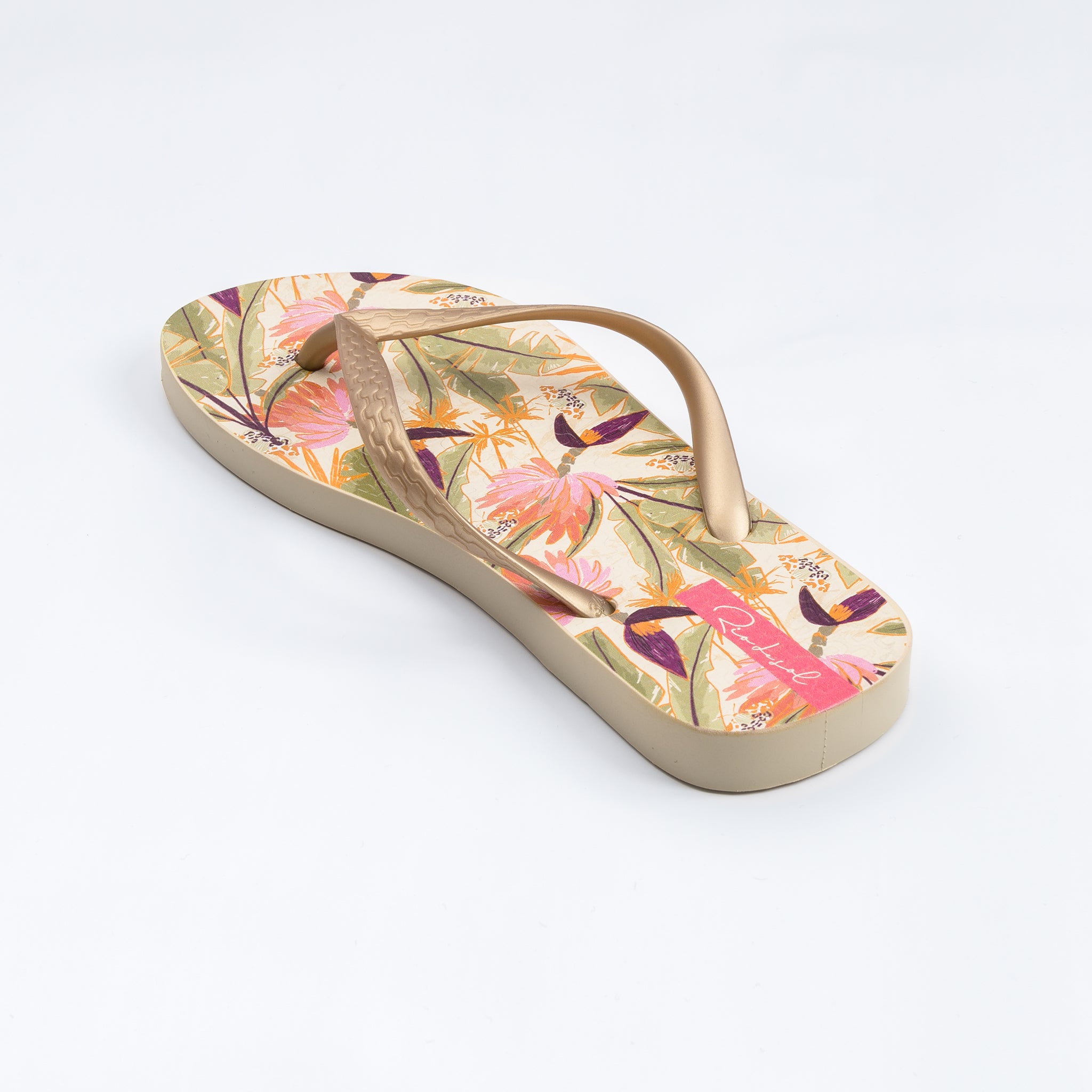 Image 04: Rio De Sol Flip-Flop Oasis Slim