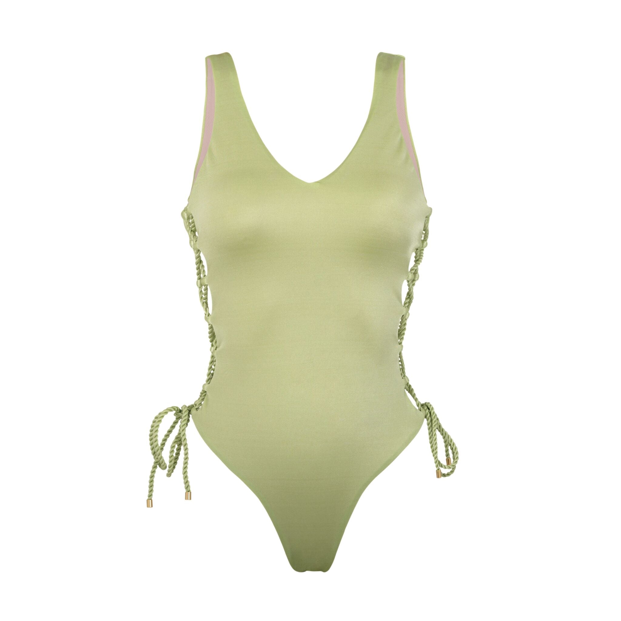 Product Front: Rio De Sol One-Piece Oliva Zoe