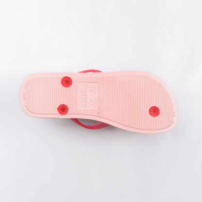 Image 06: Rio De Sol Flip-Flop Orange Bloom Slim