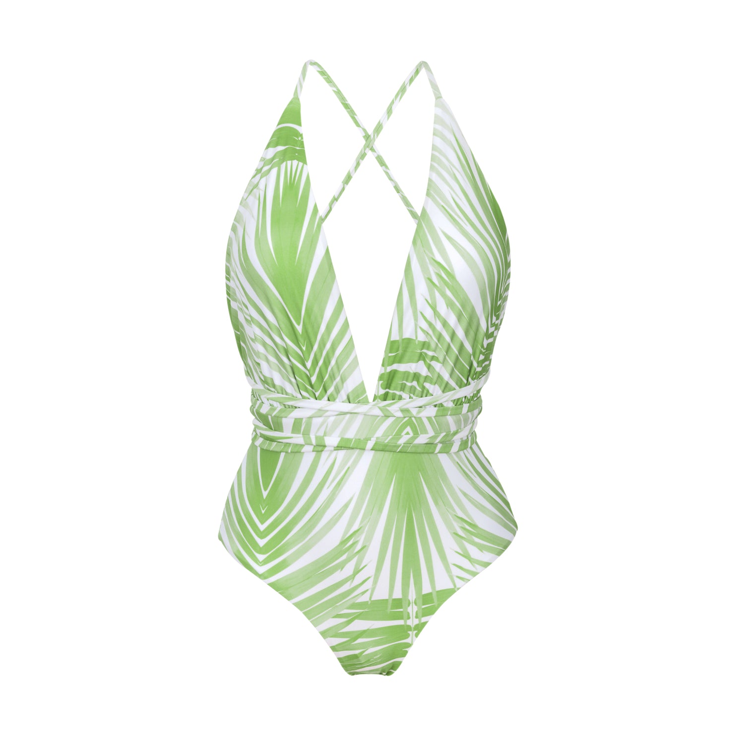 Product Front: Rio De Sol One-Piece Palms New Vegas