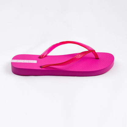 Image 03: Rio De Sol Flip-Flop Pink Slim