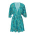 Product Front: Rio De Sol Beach Dresses Rain Mini Dress