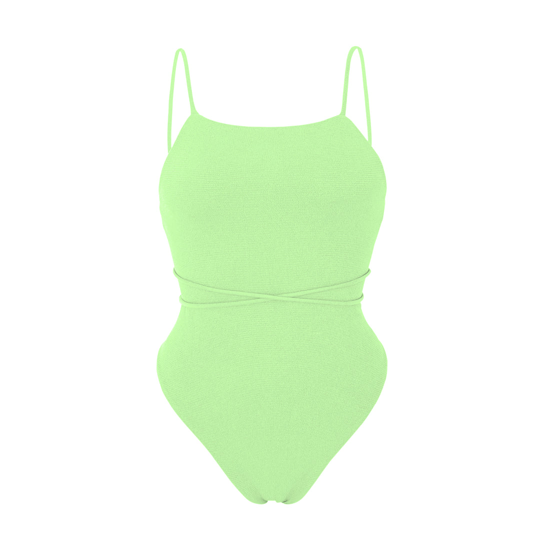 Product Front: Rio De Sol One-Piece Sand-Menta Adele