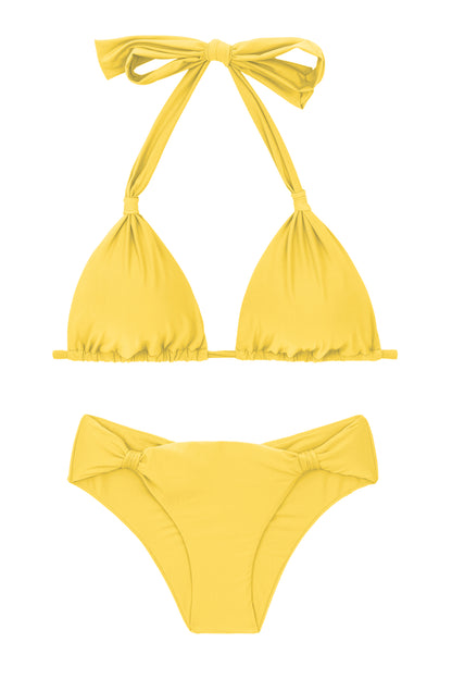 Product Front: Rio De Sol Set Set Amarelo Mel