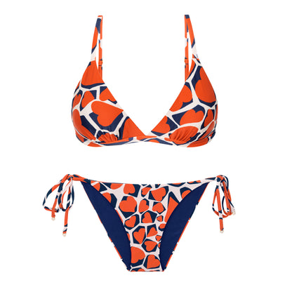 Product Front: Rio De Sol Set Set Amore-Red Tri-Fixo Ibiza-Comfy